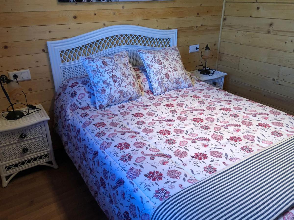 세비야 Casa De Madera El Oasis El Palomar 빌라 외부 사진