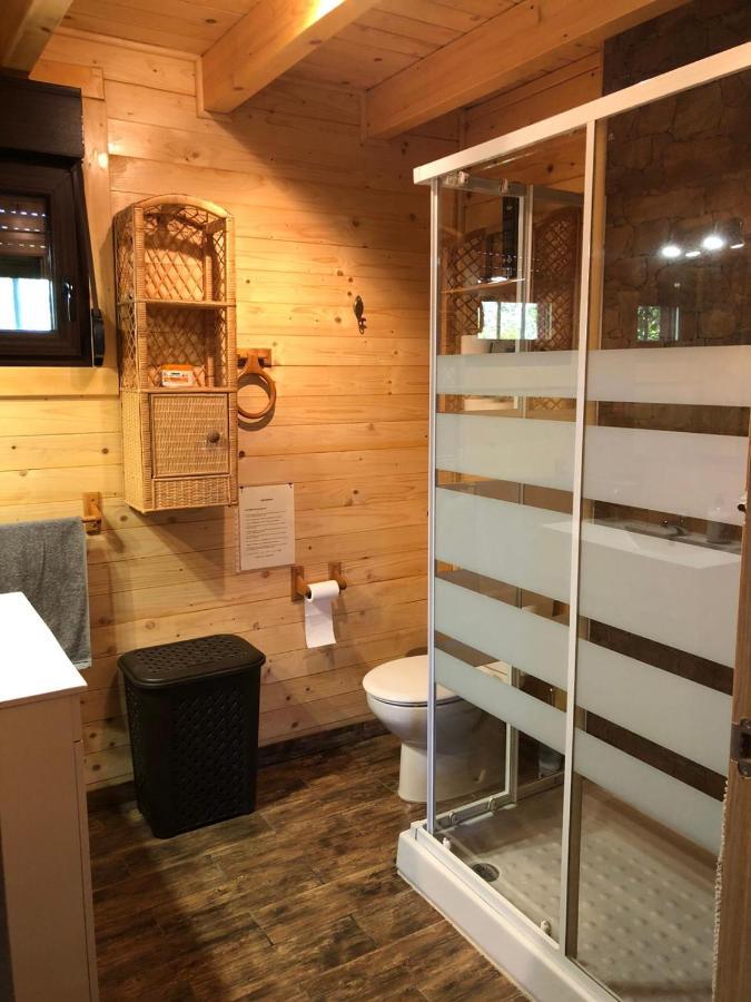 세비야 Casa De Madera El Oasis El Palomar 빌라 외부 사진
